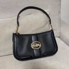COACH ハンドバッグ ブラック