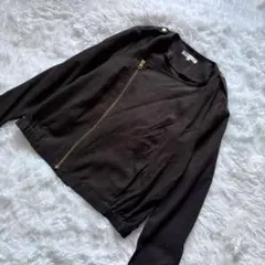 ザショップティーケー ライダース ジャケット M ブラック