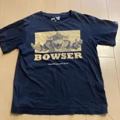 UNIQLO スーパーマリオ　クッパTシャツ 140