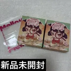 未開封品】メロジョイ mellojoy ミニランド 2箱 - メルカリ