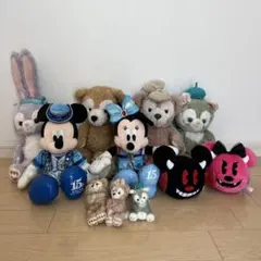 2026年最新】ダッフィー 中古の人気アイテム - メルカリ