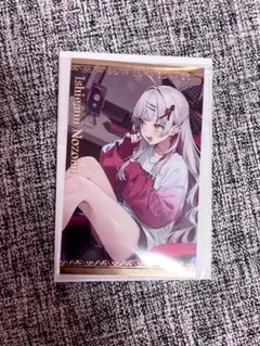 ボイスビジュアルカード 石神のぞみ にじさんじ