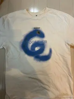 ADERERROR TOGETHER AS ONE Tシャツのサムネイル