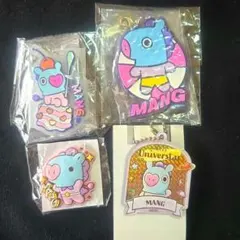 BT21 BTS MANG セット J-HOPE ホソク ホビ