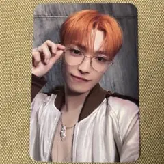 ATEEZ ホンジュン 特典トレカ