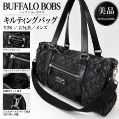 ギ*の様 BUFFALO BOBS キルティング ボディバッグ 2026年最新】Buffalo Bobs メンズバッグの人気アイテム - メルカリ