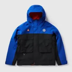 インテル× NIKE ACG PRIMALOFT SKULL PEAKジャケット - メルカリ