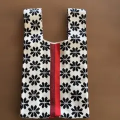 新品ニットバック