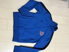 NIKE古着好きのジャージ・フランスマーク