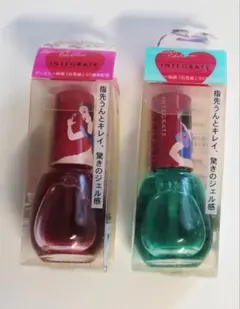 INTEGRATE 白雪姫 ネイルカラー 2本セットのサムネイル