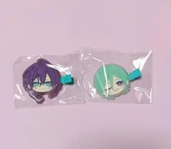 あんスタ 前髪クリップ 2点セット