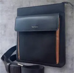⭐️未使用⭐️Paul Smith ブラックショルダーバッグ