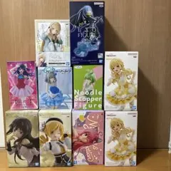 美少女系プライズフィギュア まとめ売り 12点 - メルカリ