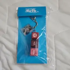 TWS ジフン キーキャップキーリング SODASODA popupキーホルダー