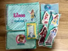 Licca x SAILORS コラボポーチ11点セット