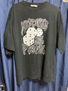 WEGO STANDARD Tシャツ Lサイズ ブラック
