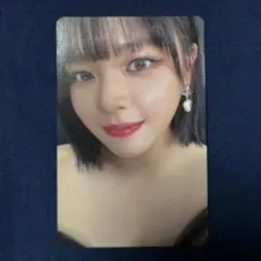 TWICE ジョンヨン READY TO BE DVD 封入トレカ