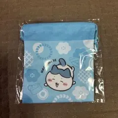 ちいかわ ハチワレ 巾着袋