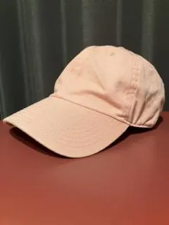 【STARTER BLACK LABEL】6パネルキャップ ベビーピンクのサムネイル