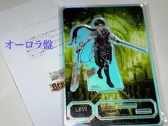 進撃の巨人 ブレオダ アクリルスタンド ピーク - メルカリ