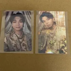 M!LK 塩﨑太智 ホログラム 通常盤 トレカ