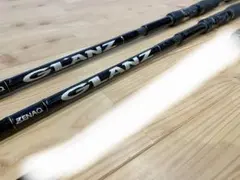 ZENAQ GLANZ 80-25X 、78-10X 、70-3X 3本セット