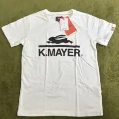 KRIFF MAYER クリフメイヤー　Tシャツ　130 白