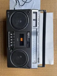 2025年最新】ラジカセ レトロ ソニーの人気アイテム - メルカリ