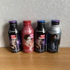 G-Zone ENHYPEN ニキ　エナジードリンク 4本セット