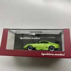 ignition model Toyota Supra JZA80 RZ1/64のサムネイル
