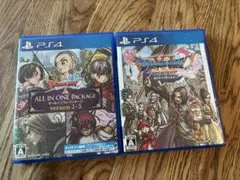 ドラゴンクエストXI Ⅹ ２枚セット