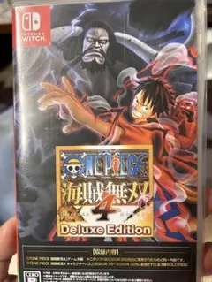 ONE PIECE 海賊無双4 Deluxe Edition