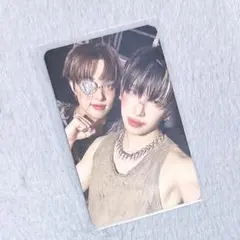 &TEAM Back to Life ユニット ケミ トレカ EJ YUMA ①