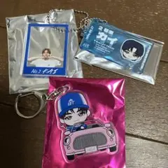 超特急　EVE キーホルダー、ご当地アクリルキーホルダー