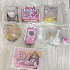 プリキュア キャラクターグッズセット