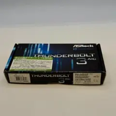 ASRock アスロック　拡張ボード Thunderbolt 3 AIC