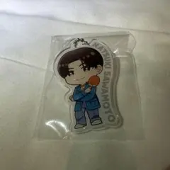 澤本夏輝 ROUND1 ラウンドワン アクリルキーホルダー