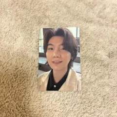 BTS ARIRANG ユニバ 特典 SUGA