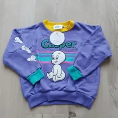 キャスパー トレーナー 120