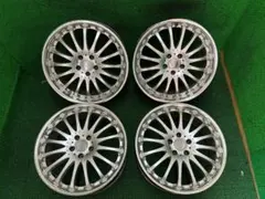 中古　Carlsson 22インチ 1/10X ホイール４本セット ちぇ 楽天市場】新品 Carlsson(カールソン)1/10X BK(5H/114.3