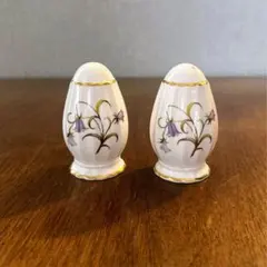状態良好◇SPODE CAMPANULA◇ソルト＆ペッパー　イギリス陶器 2026年最新】スポード カンパニュラの人気アイテム - メルカリ