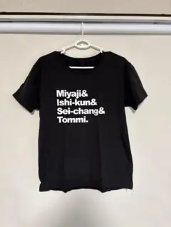 ELEKASHI Miyaji Tシャツ