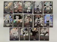 ドラゴンボール フュージョンワールド マンガブースター SR14枚