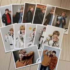 Aぇ! group 末澤誠也 公式写真セット④