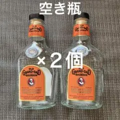 2026年最新】バーボン空き瓶の人気アイテム - メルカリ