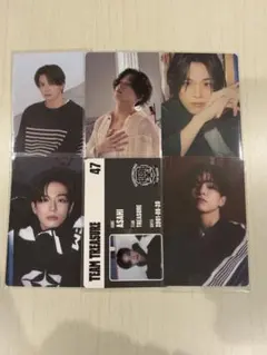 Treasure アサヒ トレカ まとめ売り