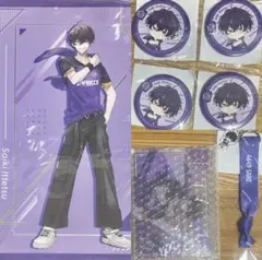 佐伯イッテツ J1 楽天コレクション オンラインくじ Bパターン