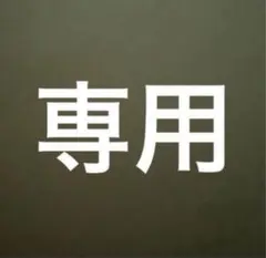 えーちゃん様専用