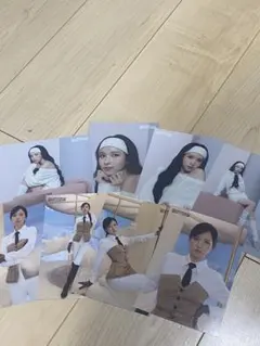 MISAMO ミナ　ラントレセット