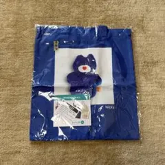 mojojojo トートバッグ 1番くじ 青猫ニッキー